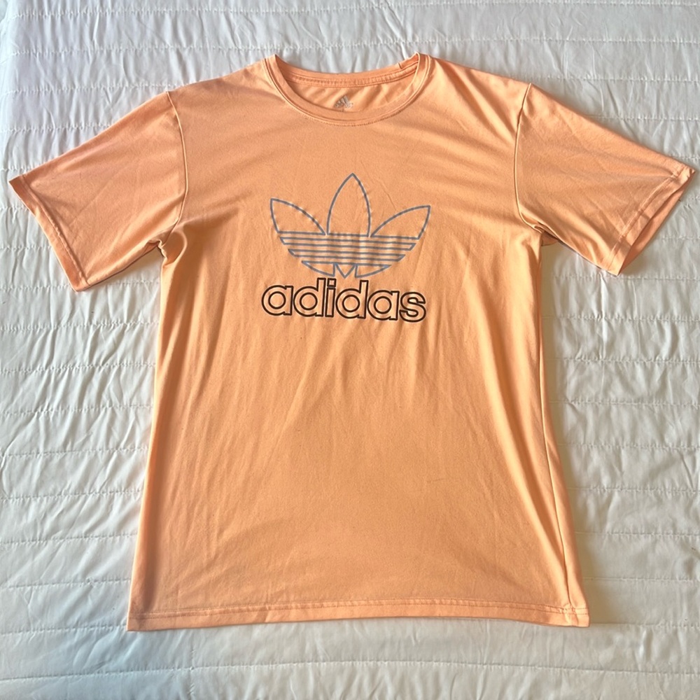 Adidas Athletic/Fitness Shirt